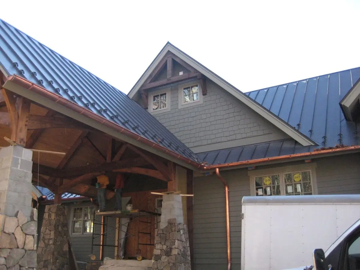 Craftsman Roofing team delivering quality roofing work in Rock Springs